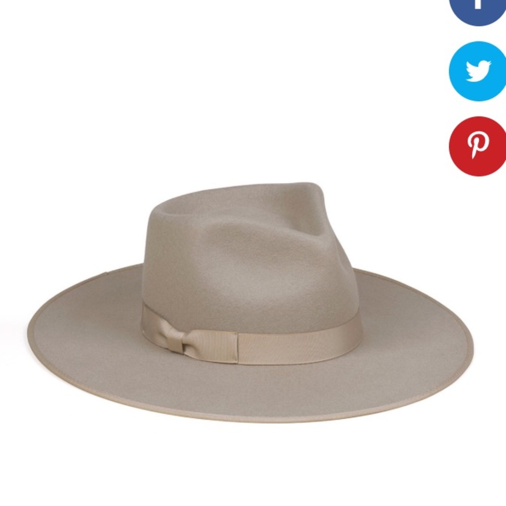 Lack of colors hat
